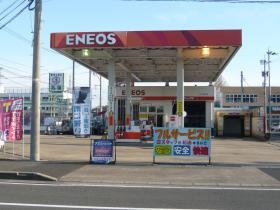 エネオス中央市場給油所