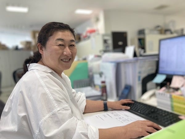 イチから丁寧に教えます！