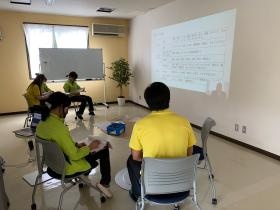 オンライン研修 社内に居ながら外部研修が可能に