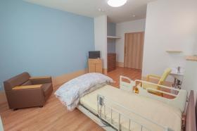 利用者様居室（しろくま野方）