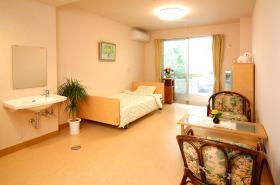 利用者様居室（白熊園）