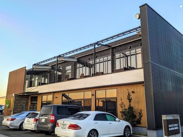 マコトロジテック 本社