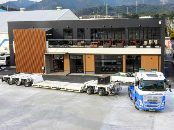 マコトロジテック 本社