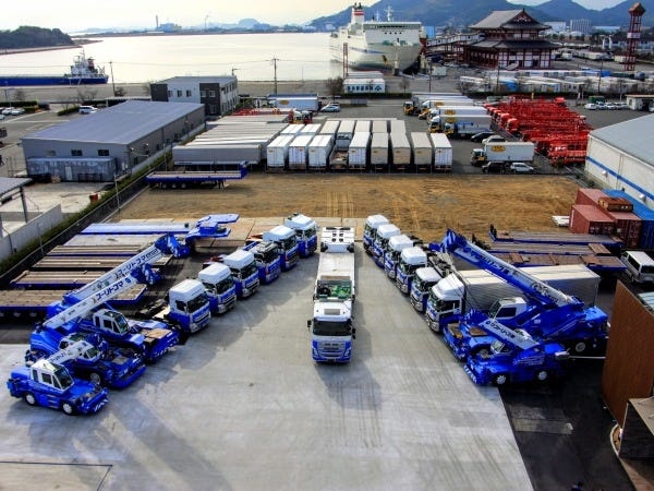 マコトロジテック 本社