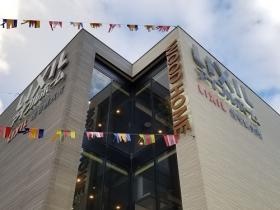 本社モデルハウス