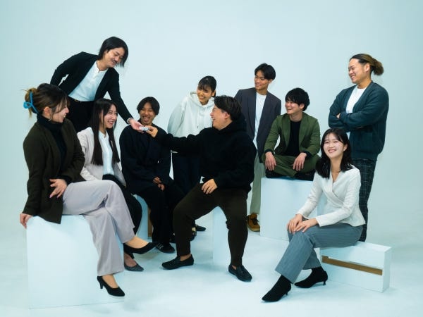 100％(満足)ではなく、101％(感動)の価値を共に創造できる仲間を募集しています！ベストベンチャー100選出企業！