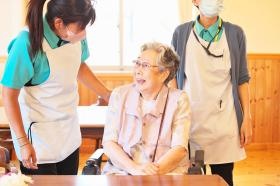 資格支援制度も充実！スキルアップを支援します。