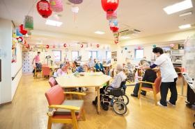 ご安心していただける温かい住まいを目指しています。