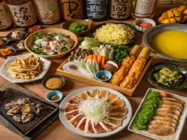 生産者さんの顔が見えるこだわり食材の数々！