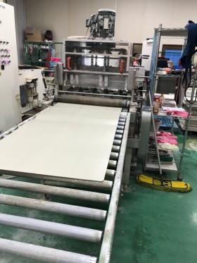 作業用の機械です