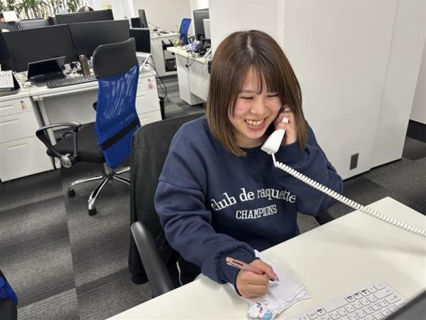採用コンタクトセンタースタッフ・採用関連のコンタクトセンター