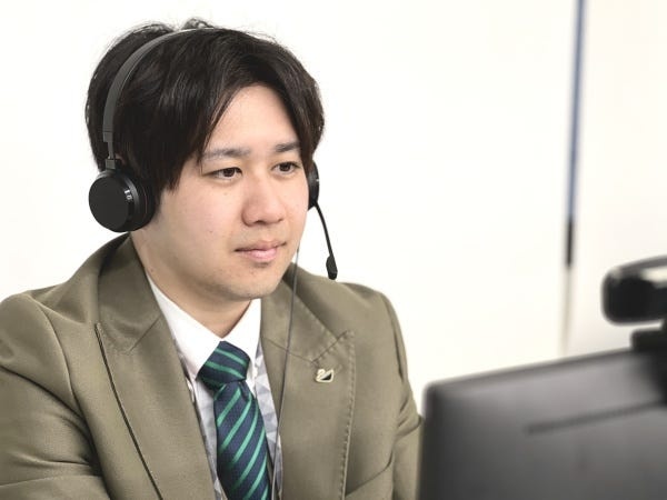採用コンタクトセンタースタッフ・採用関連のコンタクトセンター