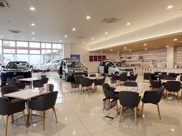 一般事務・ホンダカーズ徳重店舗事務（普通自動車運転免許・AT限定可）