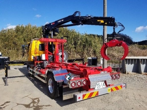 安定した屋内環境で作業に集中でき、南東北で数少ないHIAB専門技術に携われます。