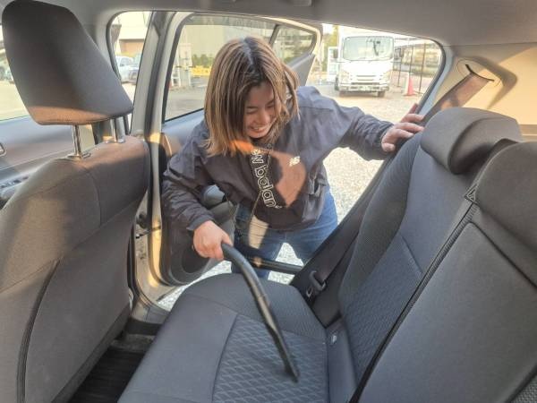 レンタカー業務のサポートスタッフ（未経験歓迎・直行直帰OK）