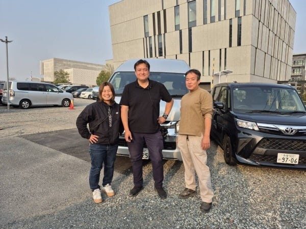 レンタカー業務のサポートスタッフ（未経験歓迎・直行直帰OK）