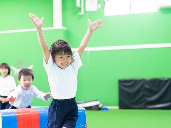 子供達の成長をまじかで見れる、やりがいのある仕事！