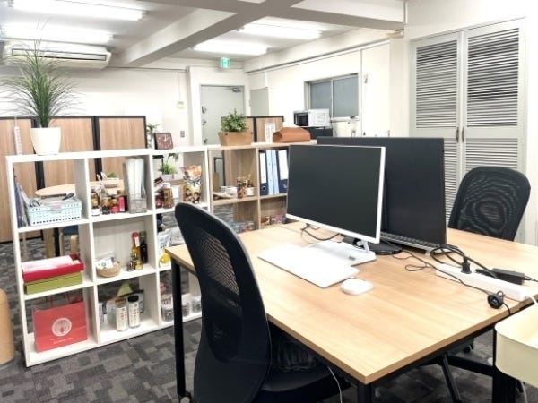 ECサイトの新規事業企画EC運営スタッフ・新規事業企画（未経験歓迎）