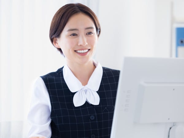 総務事務（無資格歓迎）