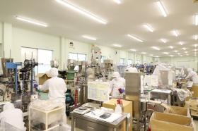 工場内の作業の様子１