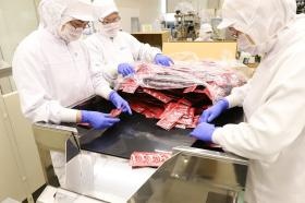 工場内の作業の様子２