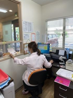 処方箋受付け 扇町店