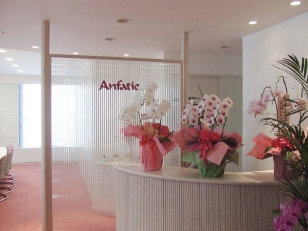 職場環境は非常にクリーンな環境です。