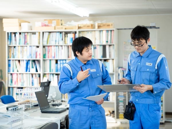 エンジン試験装置電気設計・エンジン試験装置機械設計（経験者歓迎・福利厚生充実）