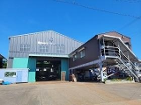 工場、事務所外観