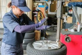 女性も活躍できる作業場