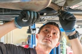 近畿運輸局長表彰工場