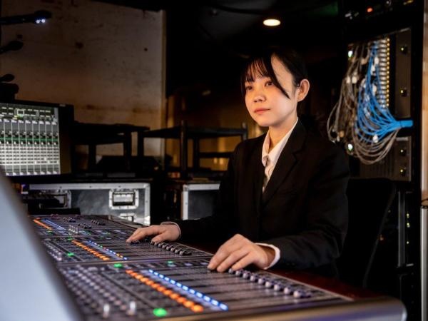 音響映像アシスタント・イベント演出アシスタント（未経験者歓迎）