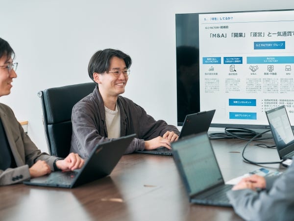 会計アシスタント・会計・活躍しているメンバー（働きやすい環境でチャレンジ可能）