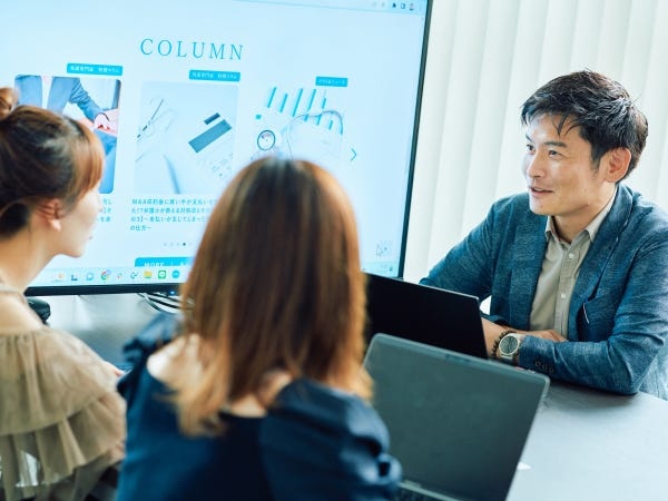 会計アシスタント・会計・活躍しているメンバー（働きやすい環境でチャレンジ可能）