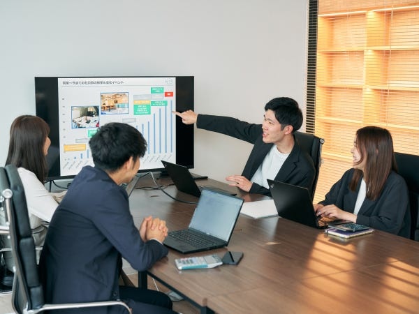 会計アシスタント・会計・活躍しているメンバー（働きやすい環境でチャレンジ可能）