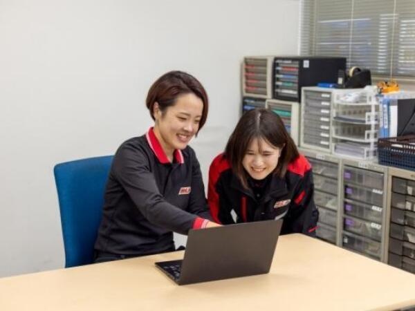 事務スタッフ・事務（未経験OK・基本的なPC操作のスキルとビジネスレベルのOAスキル）