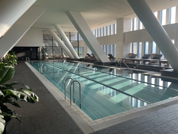 フィットネスクラブスタッフ・ホテルのフィットネス施設運営スタッフ（未経験OK・残業なし）