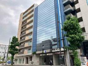 勤務地（新横浜葉山第３ビル）は、横浜アリーナの近くです。