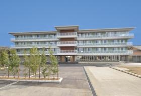 ケアハウス海青（かほく市秋浜）