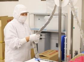 工場内の作業の様子２