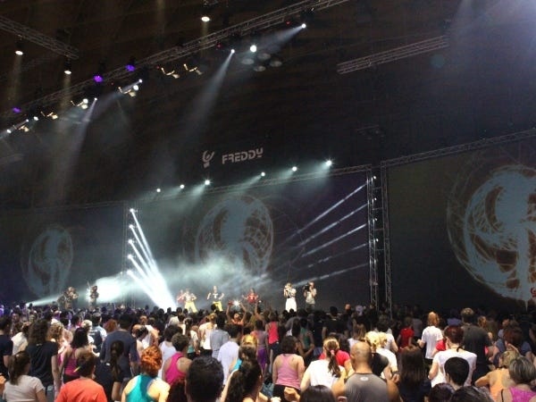 イベントの様子