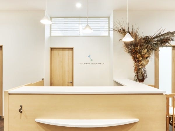 受付事務スタッフ・動物病院の受付事務（未経験OK）