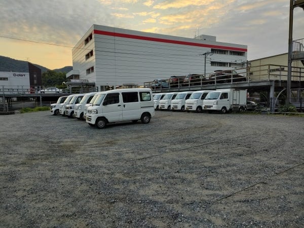 ※ 職場見学歓迎！お気軽にお問い合わせください　　　　　　　　　　　　　　　　　　　　　　　　　　　　　　　　※入社日はご相談可能です