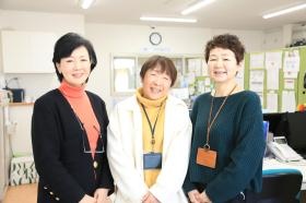 チームで支える暮らしの安心感