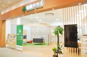 あたたかみのある店舗でお客様とじっくり向き合える環境です。