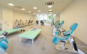 リハビリマシンルーム