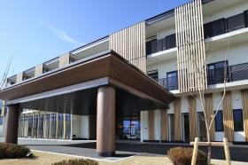 しそうの杜の外観