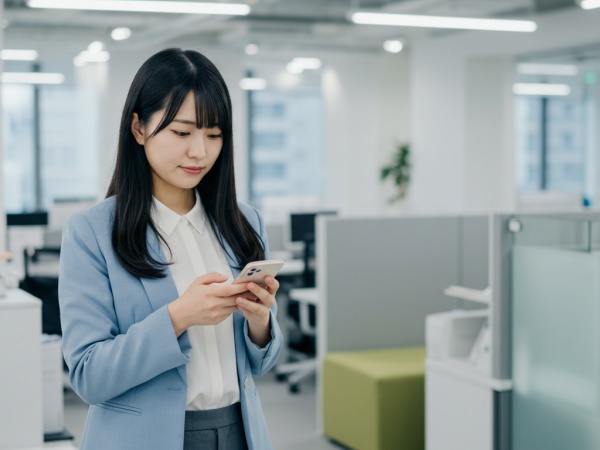 弊社は２０～３０代が中心で、男女比６：４です。フレッシュな環境でキャリアアップできます。