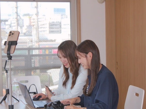 SNS・並びに管理業・少額短期保険代理業のバナー・撮影補助・未経験者（と一緒に考えられる方歓迎・大歓迎）