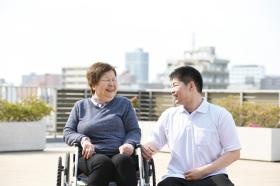 輝く職員 一般高校卒２年目職員